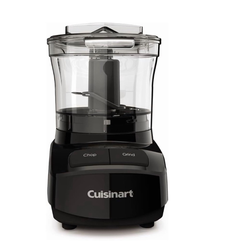 Cuisinart 3-Cup Mini Chopper/Grinder, Prep Processor sold price at auction in Canada