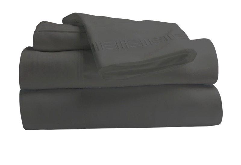 Comfy Bamboo World 9900 Series Embroidered Bedsheets Sheet sold price at auction in Canada
