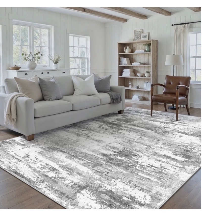BERTHMEER 8'x10' Area Rugs for Living Room Bedroom Office sold price at auction in Canada