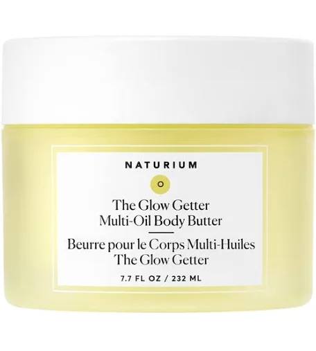 Naturium The Glow Getter Multi-oil Body Butter Rich Lotion & sold price at auction in Canada