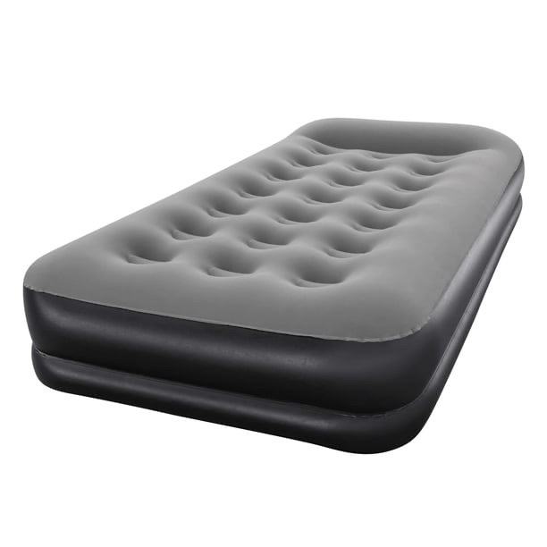 Ozark Trail 13" Twin Air Mattress with Built-In USB Pump sold price at auction in Canada