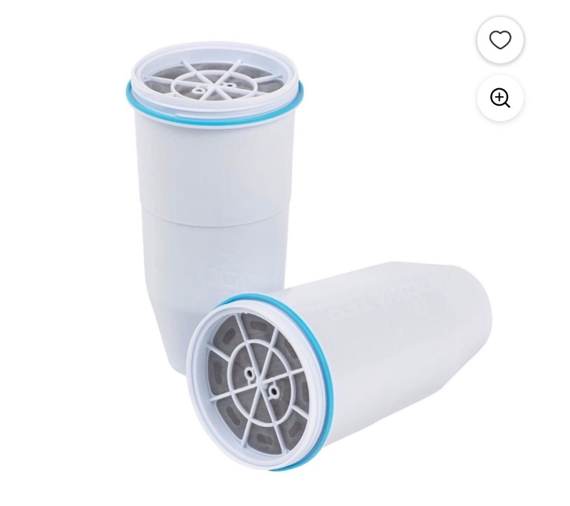 ZeroWater Pitchers Replacement Filter sold price at auction in Canada