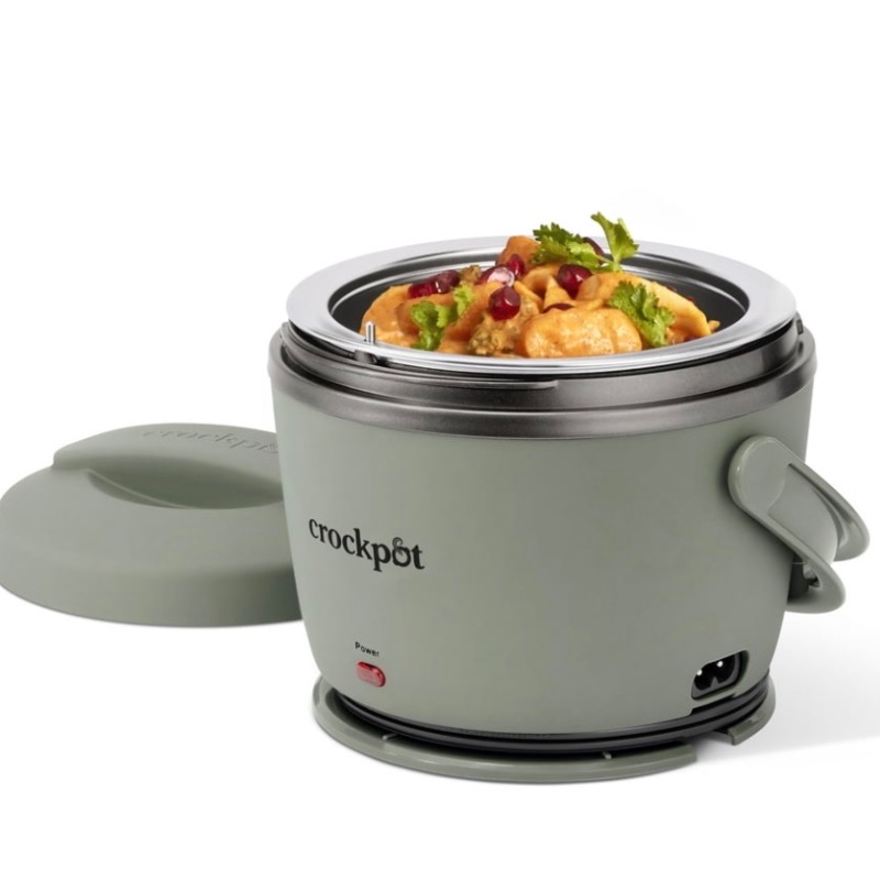 Crock-Pot Electric Lunch Box sold price at auction in Canada
