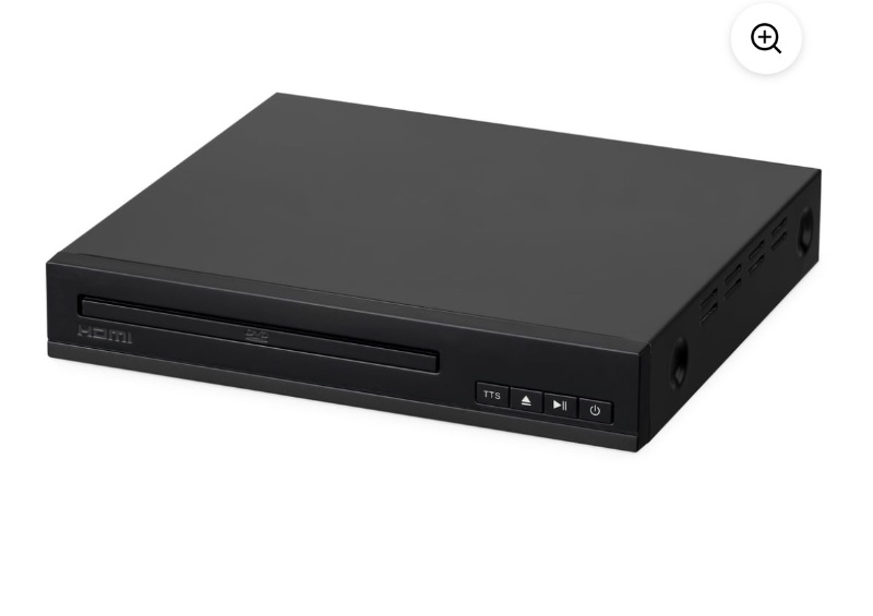 Onn HDMI DVD Player with Widescreen/TV Aspect Ratio sold price at auction in Canada