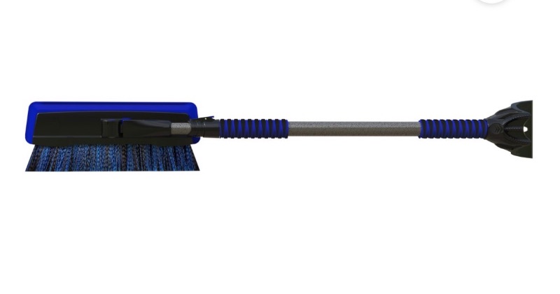 SubZero 62" XL Ice Chisel GLACIER Snowbroom sold price at auction in Canada