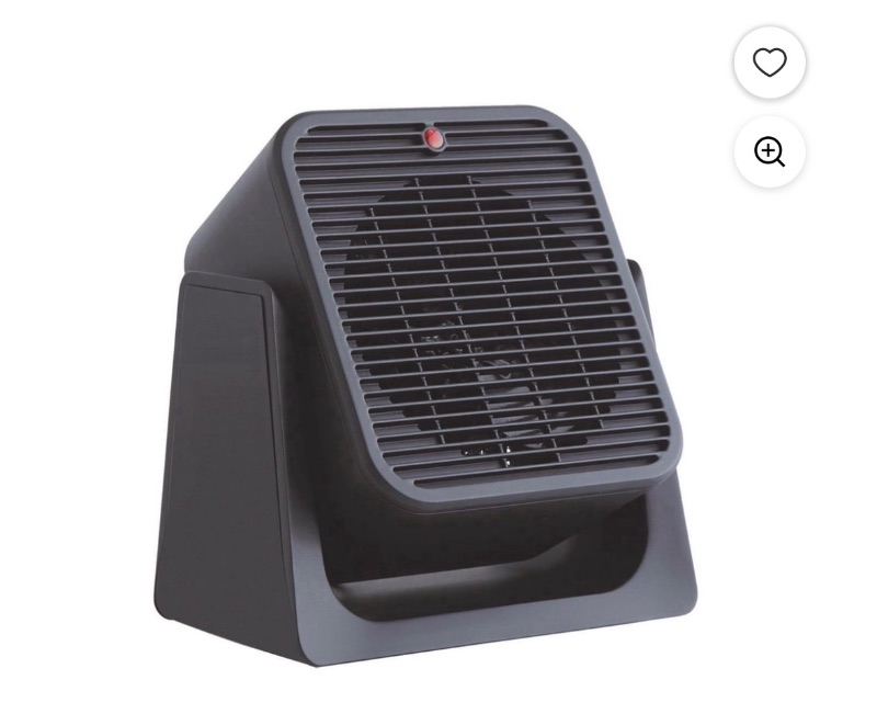 Konwin Dual Function Heater and Fan sold price at auction in Canada