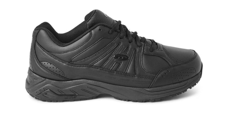 Dr. Scholl's Men's Slip Resistant Shoes sold price at auction in Canada