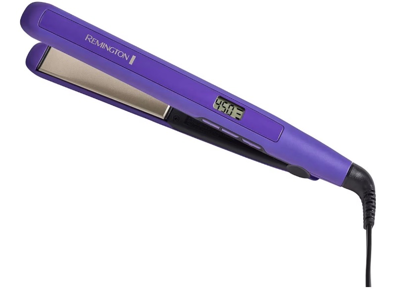 Remington 1" Flat Iron, Hair Straightener with Anti-Static sold price at auction in Canada