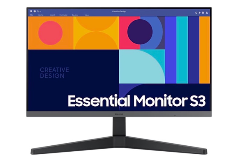 24" Essential Monitor sold price at auction in Canada