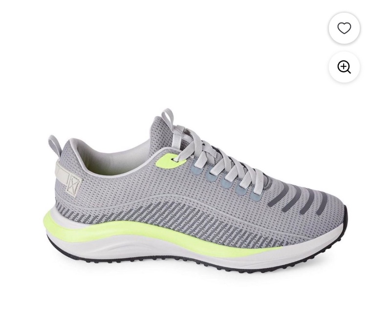Athletic work's men's Sneakers sold price at auction in Canada