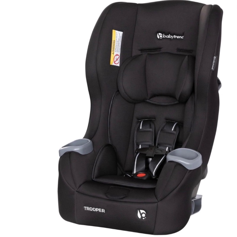 Baby Trend Trooper Convertible Car Seat sold price at auction in Canada