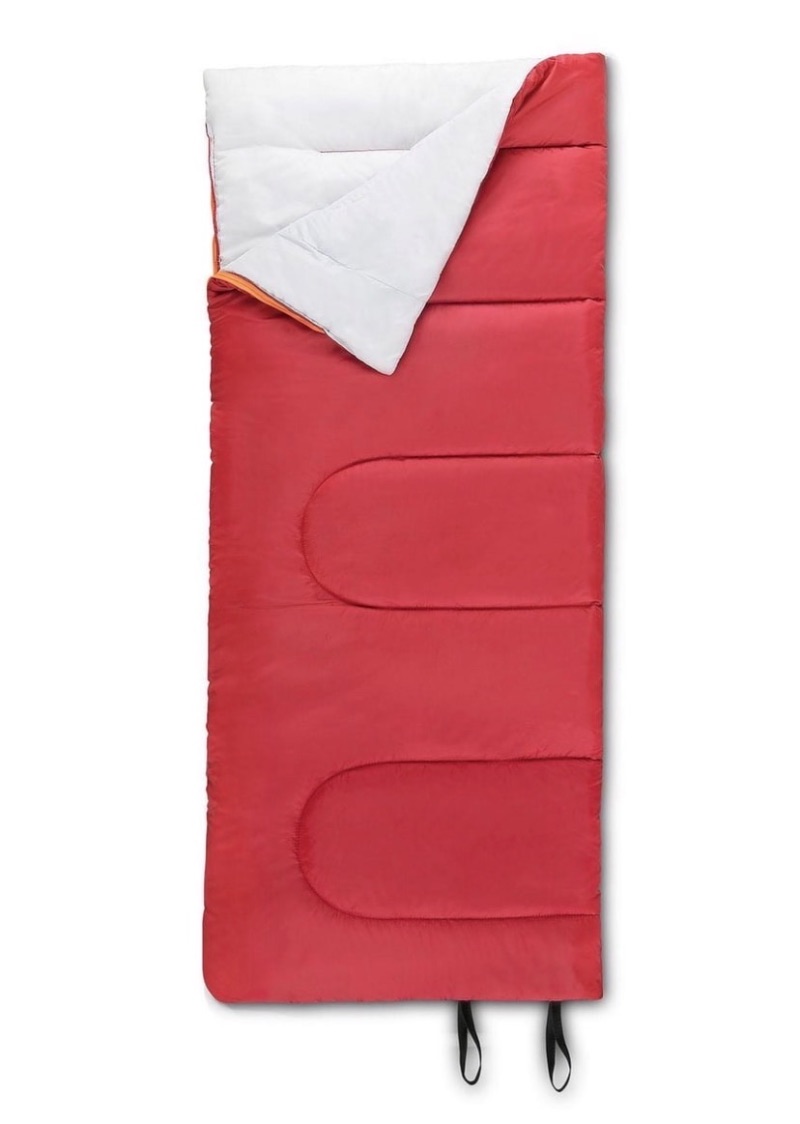 Ozark Trail 50 WARM WEATHER SLEEPI SLEEPING BAG BOLSA DE sold price at auction in Canada