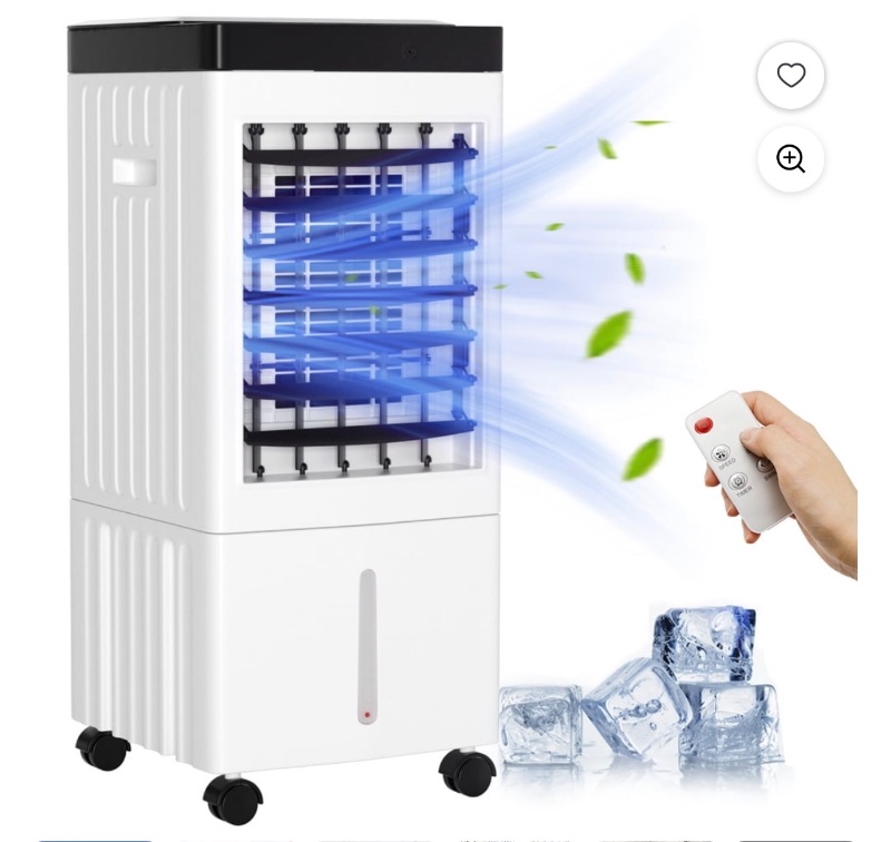 3-in-1 Evaporative Air Cooler sold price at auction in Canada