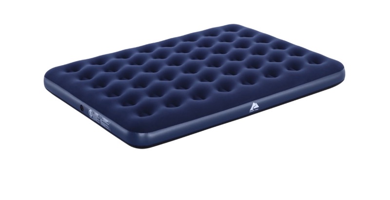 Ozark Trail® Queen Single High Air Mattress sold price at auction in Canada