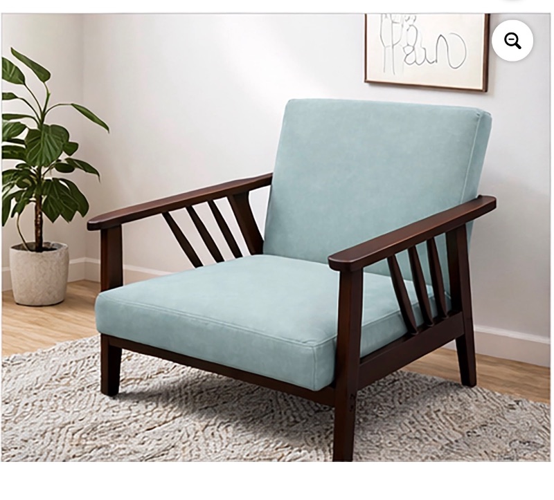 Toytexx Mid-Century Modern Accent Chair sold price at auction in Canada