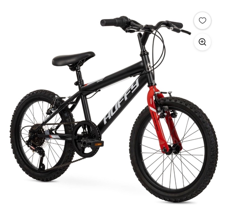 Huffy Algonquin 18-inch Boys' Rigid 6-Speed Mountain Bike sold price at auction in Canada