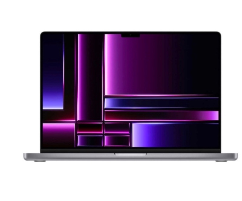 Apple MacBook Pro 14" (2023) - Spa sold for $735 at auction (list price $1,700)