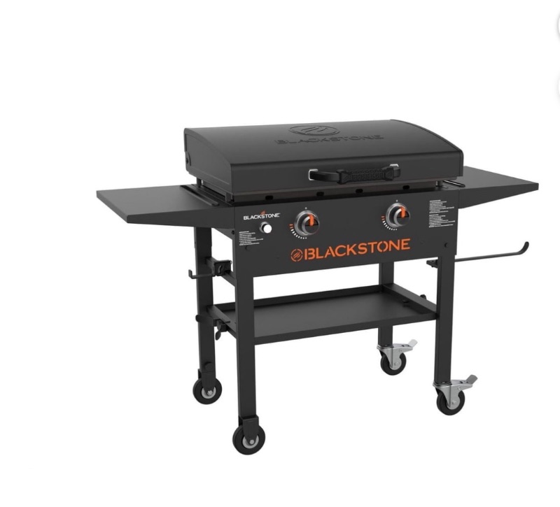 Blackstone 28" Omnivore Griddle wit sold for $90 at auction (list price $499)