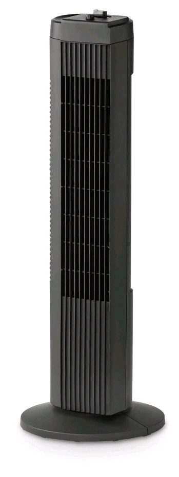 Mainstays 28" Tower Fan sold price at auction in Canada