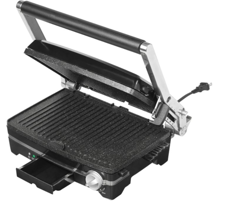 Starfrit The Rock Panini Press sold price at auction in Canada