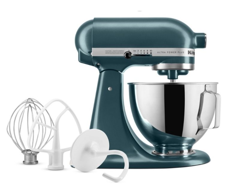 KitchenAid - 5.5 Quart Bowl-Lift St sold for $125 at auction (list price $416)