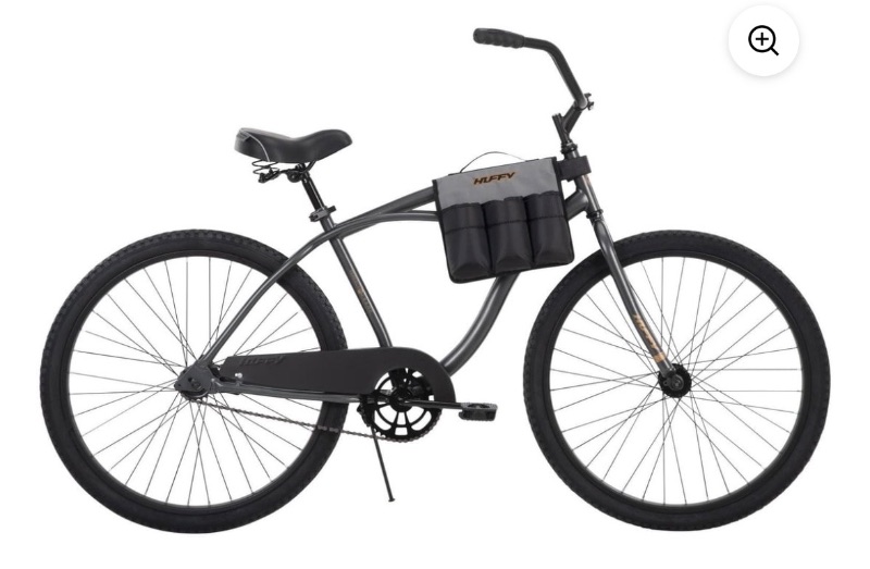 Huffy 26-inch Capitol Men's Beach Cruiser Bike sold price at auction in Canada
