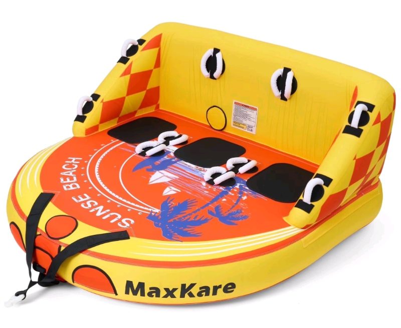 Towable Tube with Dual Tow Points sold price at auction in Canada