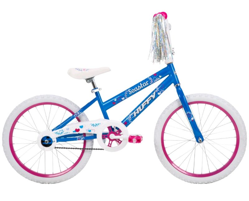 Huffy 20" Sea Star Kids' Bike, Fits Riders 44" - 56" sold price at auction in Canada