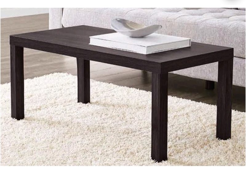 Hometrends Coffee Table sold price at auction in Canada