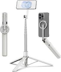TONEOF 68" Magnetic Selfie Stick Tripod with Aluminum Strong sold price at auction in Canada