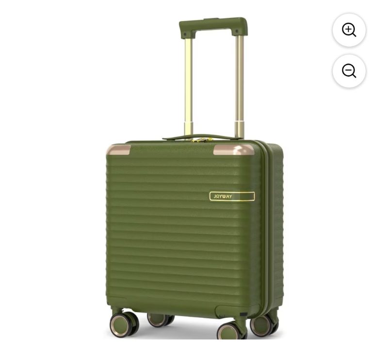 Joyway Carry on Luggage sold price at auction in Canada