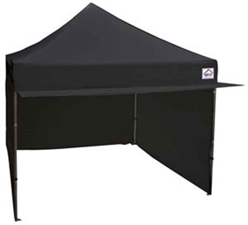 10 x 10 Pop Up Tent Impact Canopie sold for $50 at auction (list price $629)