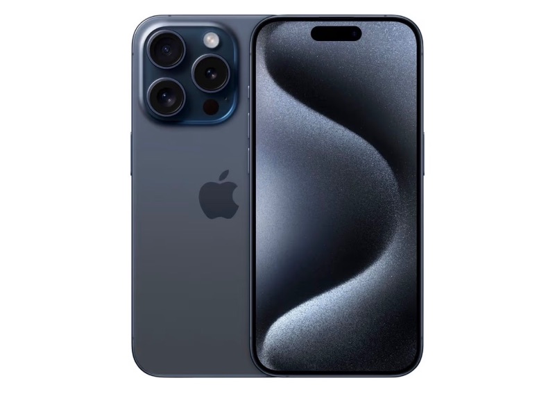 Apple iPhone (Renewed Premium) 15 Pro Max, 512GB sold price at auction in Canada