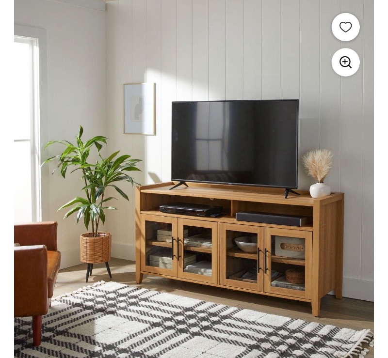 Better Homes & Gardens Reading Refined Farmhouse TV Stand sold price at auction in Canada